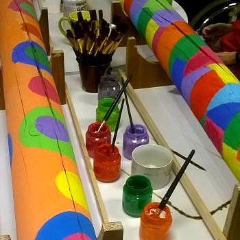 Projets artistiques